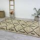 Handmade moroccan berber carpet 254 x 150 cm