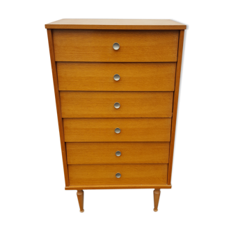 Chiffonnier commode années 60/70