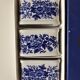 3-round case of Villeroy porcelain towel - Boch
