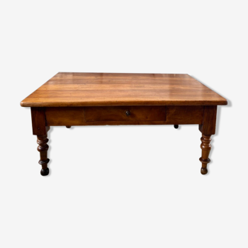Table basse Louis Philippe