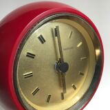 Red Clock Section of Angelo Mangiarotti
