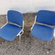 Series of 40 chairs by G. Piretti for Castelli Anonima Castelli, Italy, 1970s
