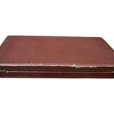 Coffret de 12 couteaux en inox