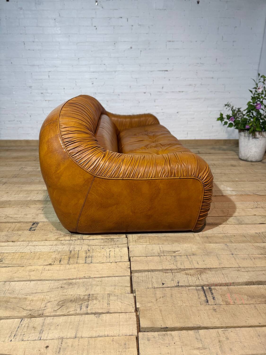 Cappricio living room by George Bighinello for Eurosalatto 1970