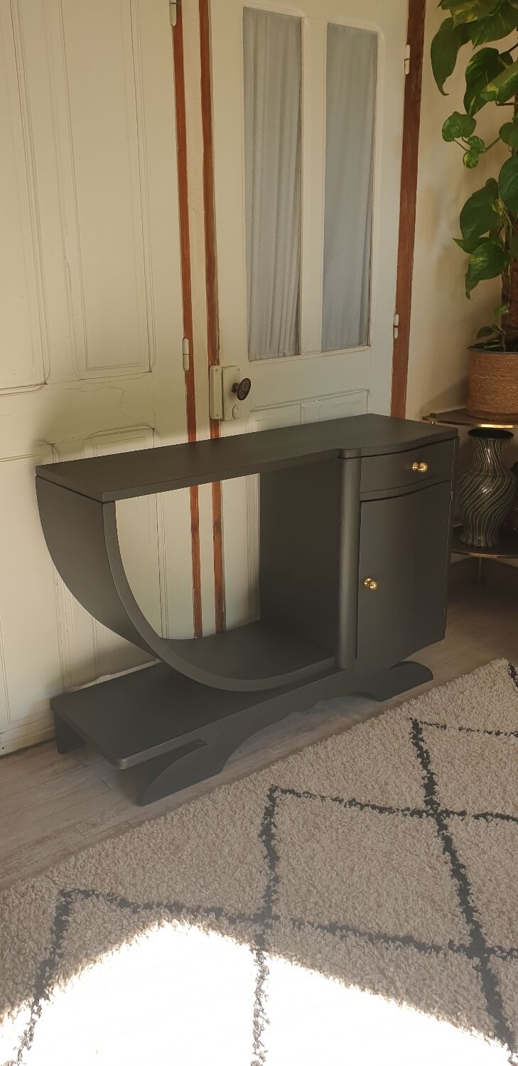 Art deco console