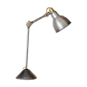 Lampe de table de Bernard Albin Gras 205  datant des années 50,