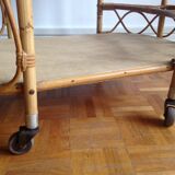 Serving bamboo and rattan 1970