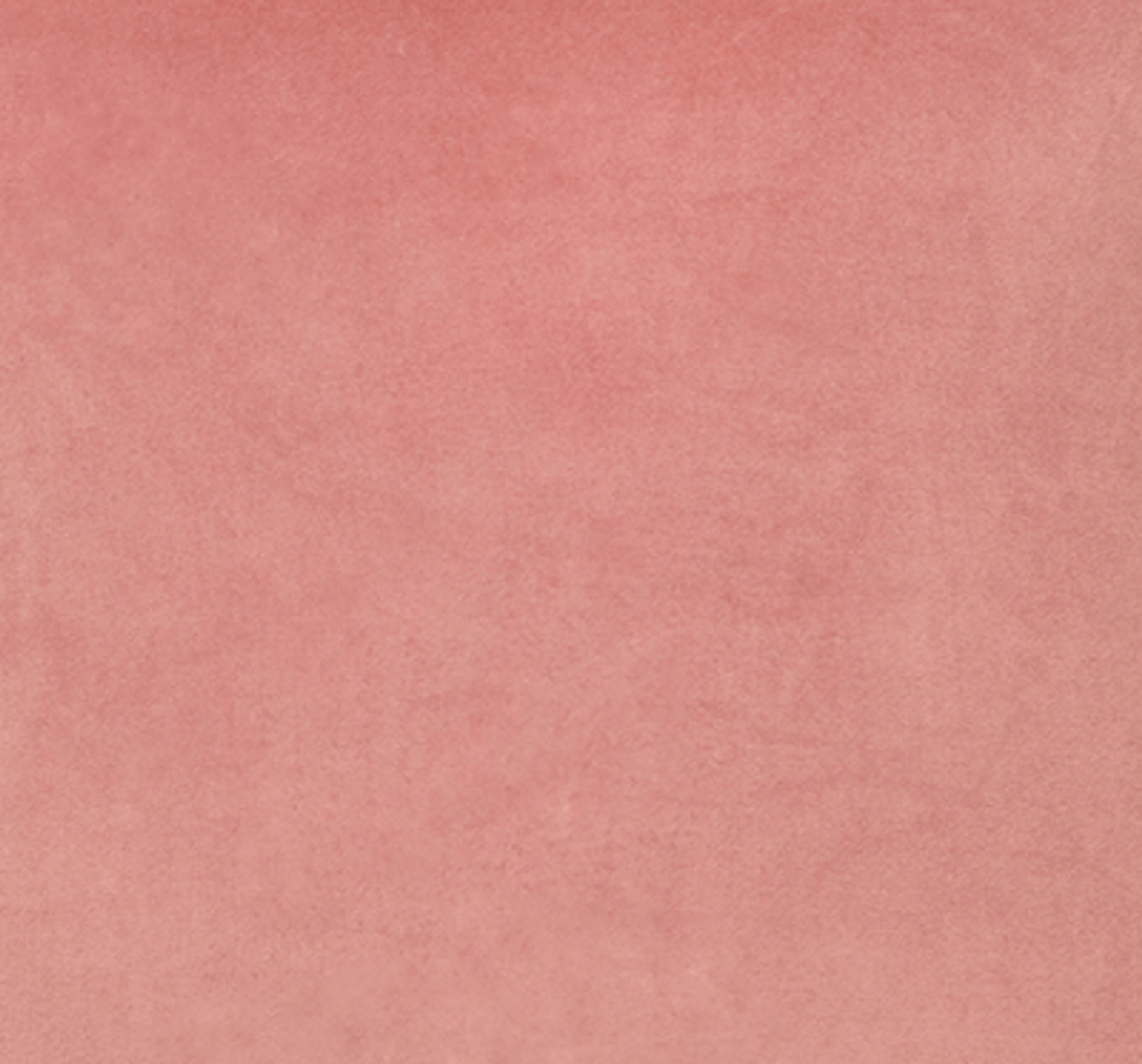 Velvet cushion 50x33cm blush color