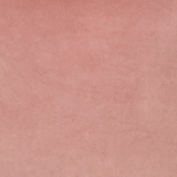Velvet cushion 50x33cm blush color
