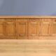 Important Oak Commercial Furniture – 1920