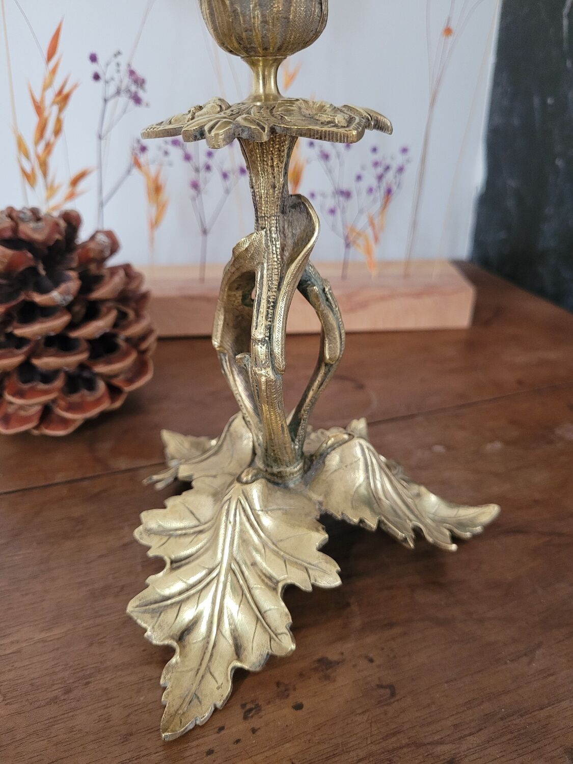 Art Deco chandelier