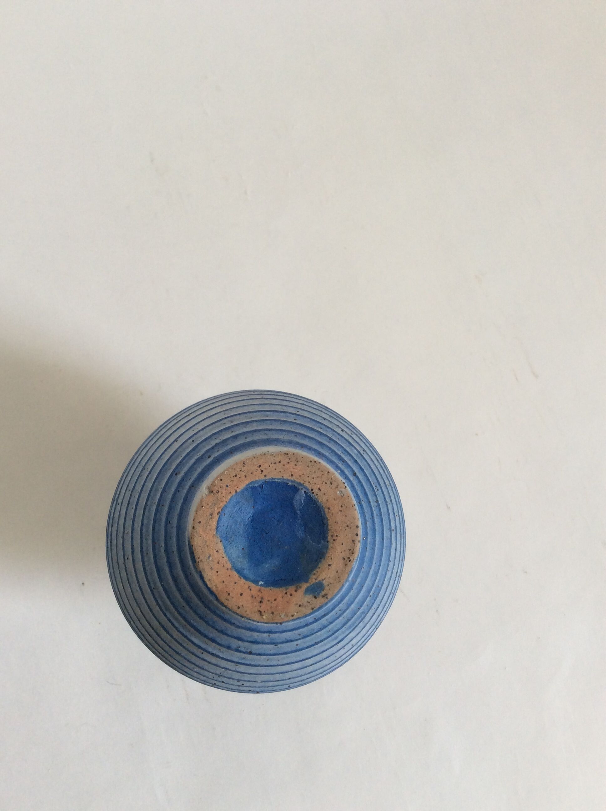 Set of ceramic vases 60s