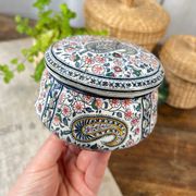 Gien candy box "cashmere"
