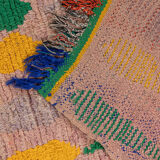 Berber rug, 115 x 390