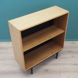 Ash bookcase, Danish design, 1970s, production: Denmark