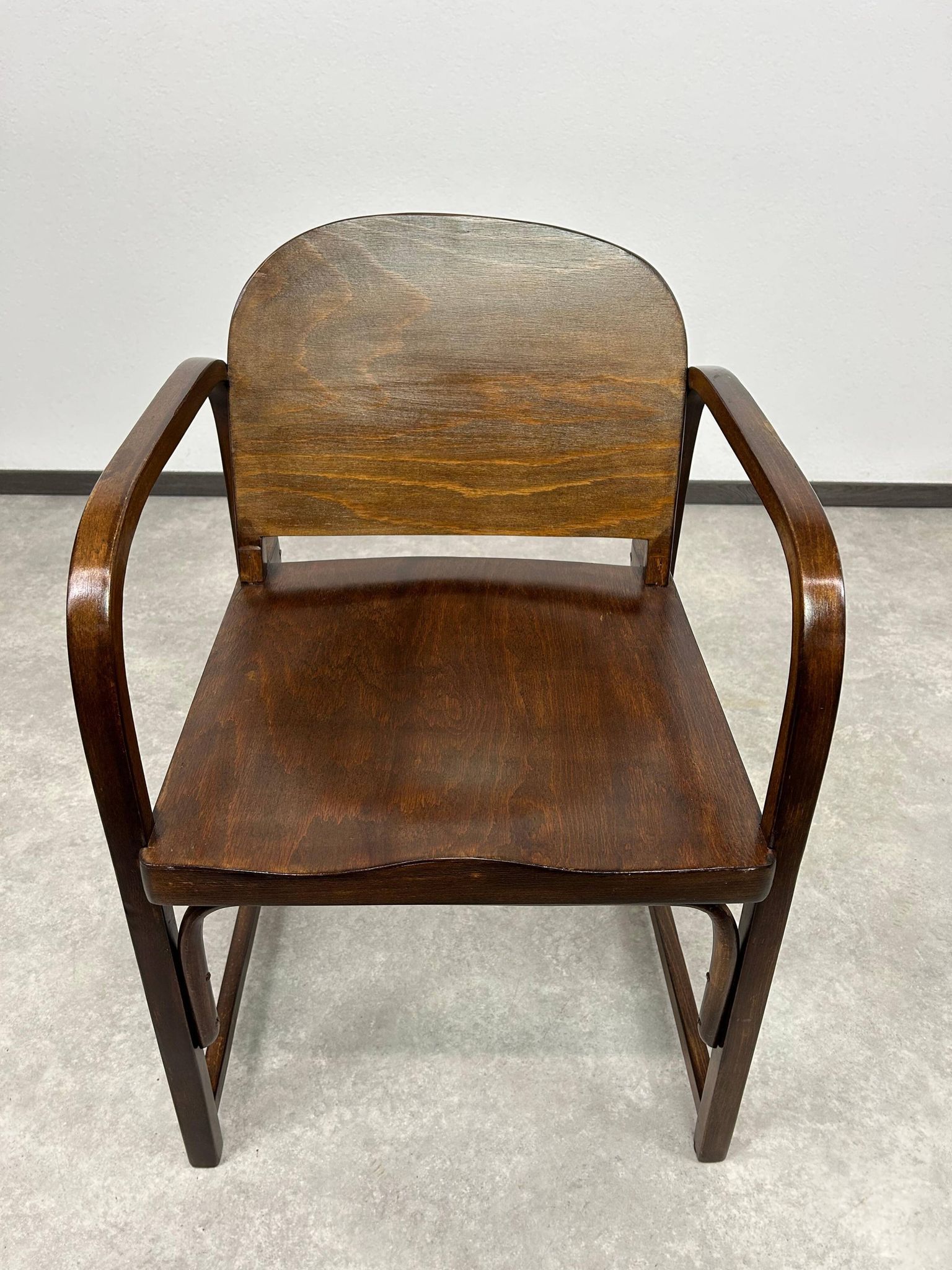 Chaise de bureau Tatra modèle A 745F/6651