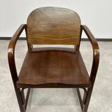 Tatra office chair model A 745F/6651