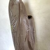 Vase zoomorphe Vallauris 45cm