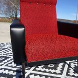 Pair of vintage armchairs