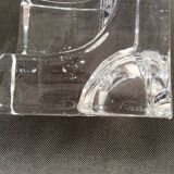 Daum crystal ashtray