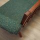 Green sofa, Danish design, 1970s, production: Denmark
