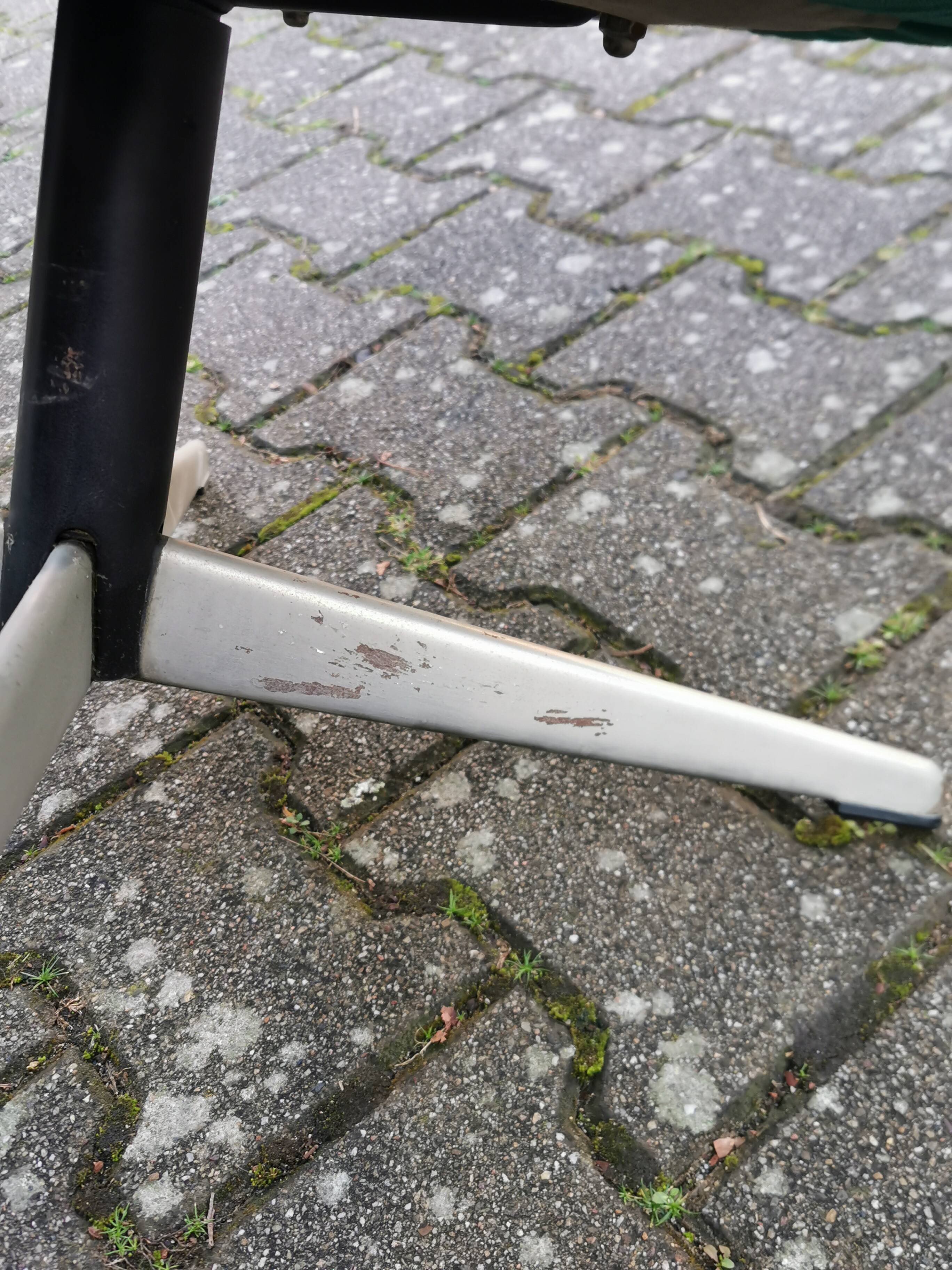 Egg swivel chairs by Carl Eric Klote, Sweden 1960