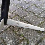 Egg swivel chairs by Carl Eric Klote, Sweden 1960