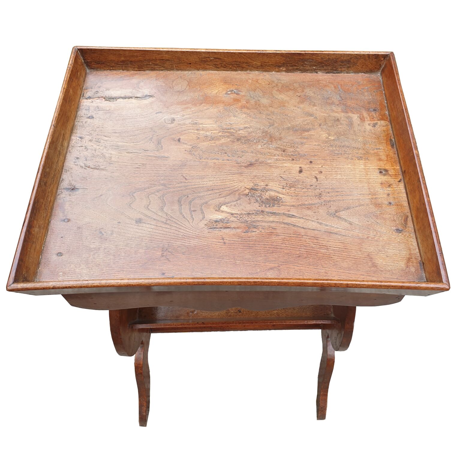 worker Directoire small piece of furniture with ash sewing