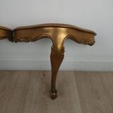 Venetian console pair