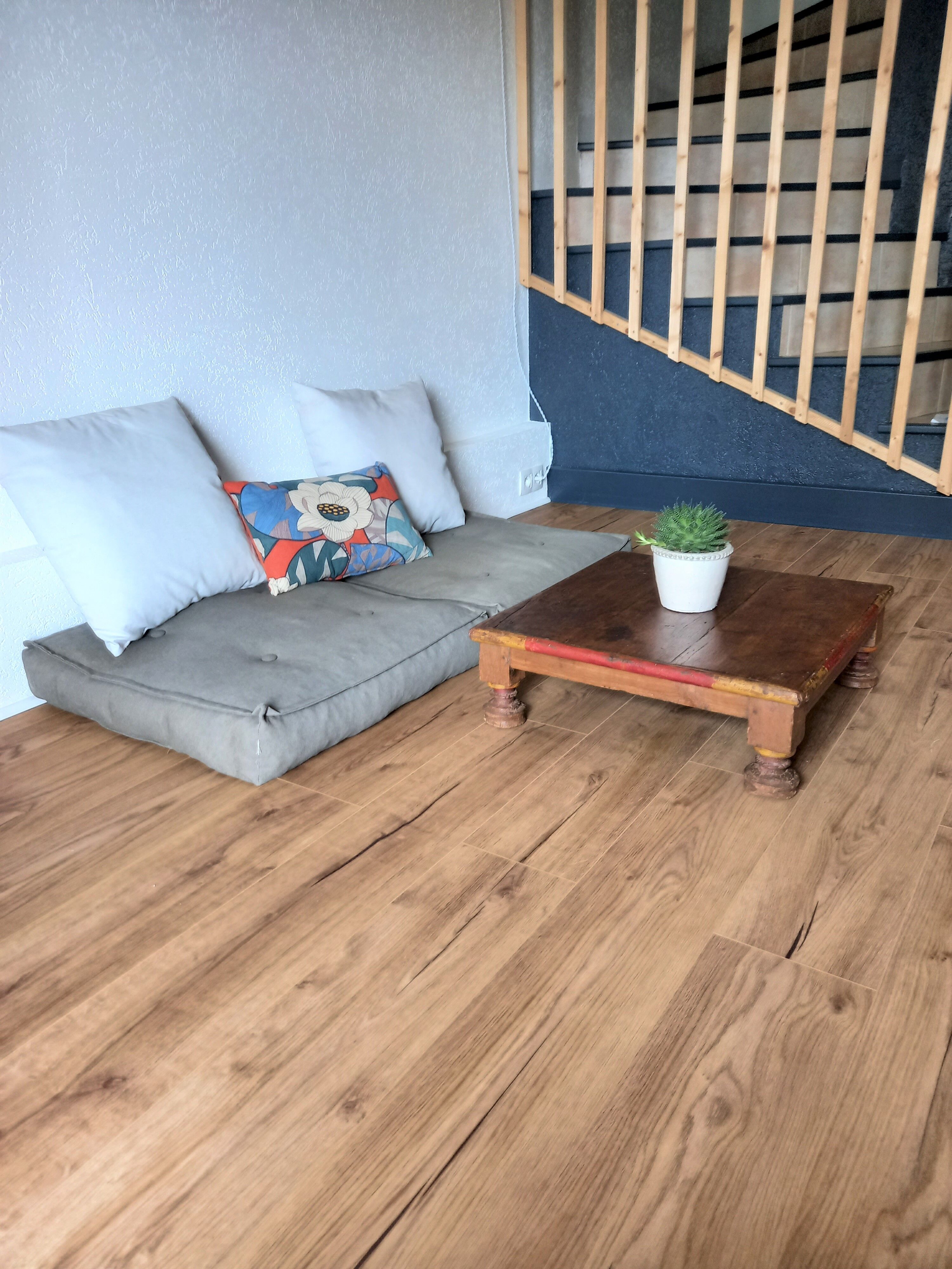 Indian coffee table