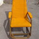 Rocking chair Krasna Jizba par Uluv 1960