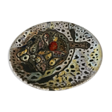 Ceramic dish