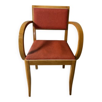 1950s bridge chair