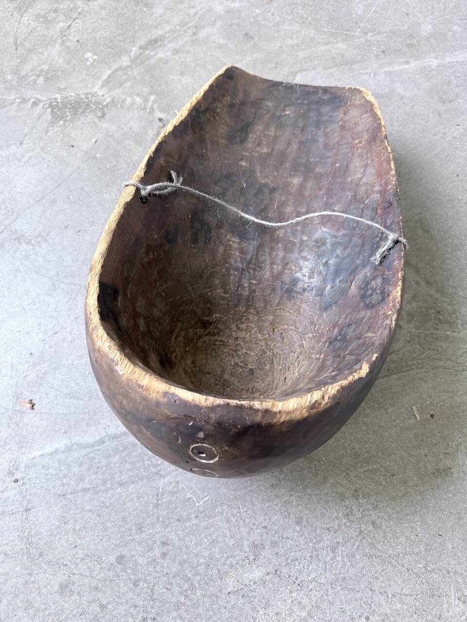Makonde mask for fertility