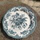 Enoch Wedgwood England cake dish Asiatic pheasants antique