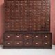 Grainetier, antique trade furniture