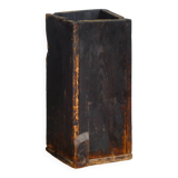 Primitive storage barrel/umbrella stand, circa 1900