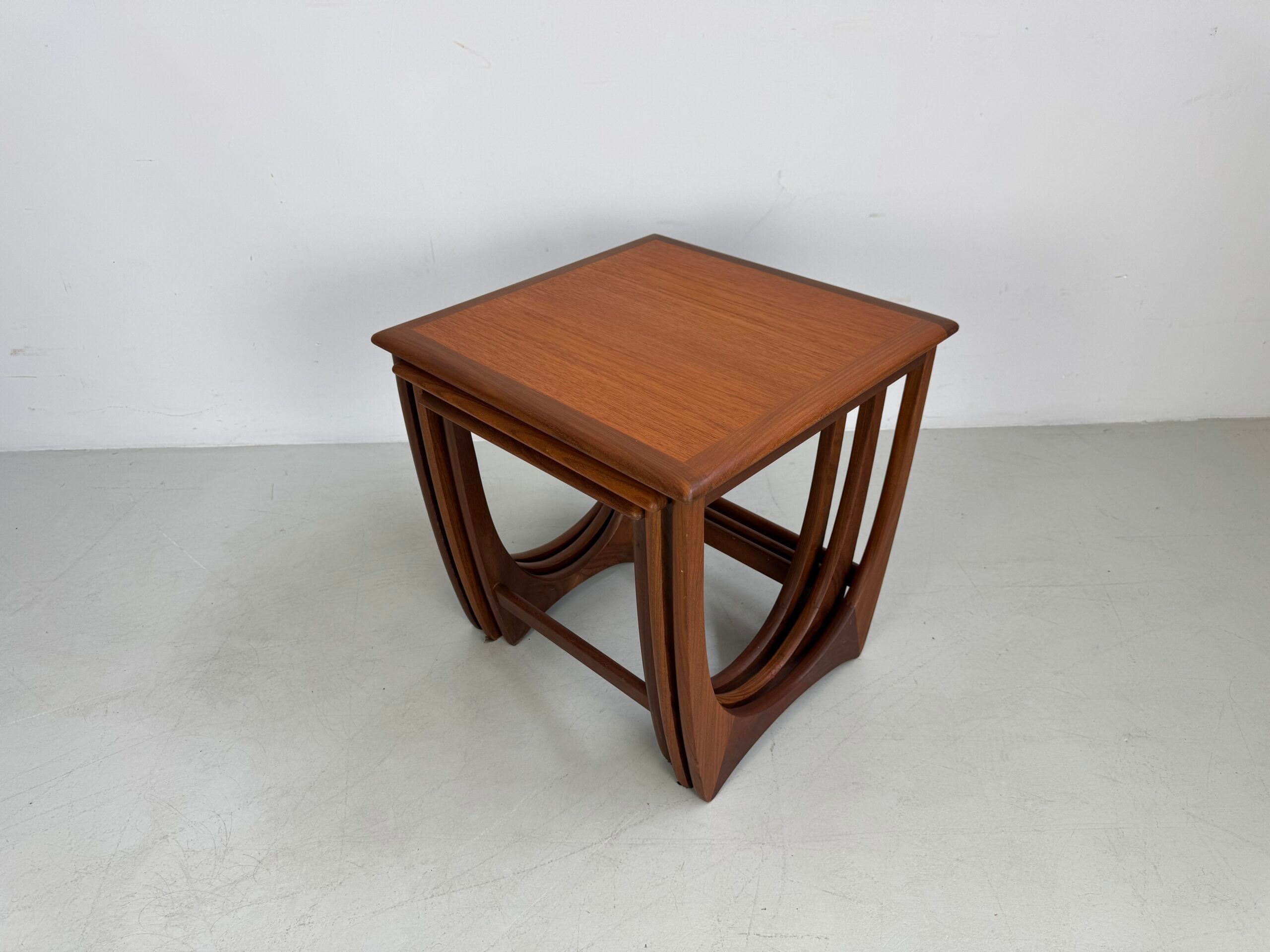 Ensemble de tables d'appoint G-Plan vintage