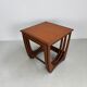 Ensemble de tables d'appoint G-Plan vintage
