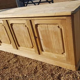 Enfilade en bois