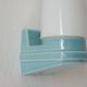 Ceramic Wall Sconces by Sigvard Bernadotte for Ifö, Sweden, 1960s