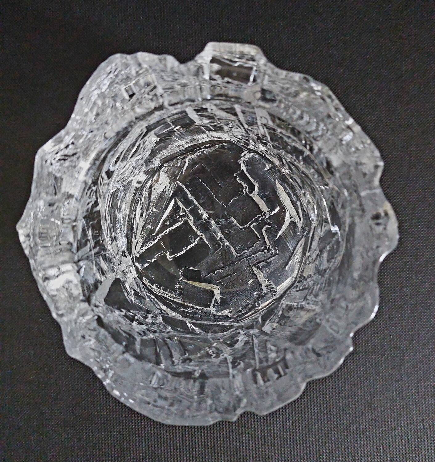 Small vintage Daum vase