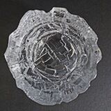 Small vintage Daum vase