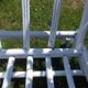 Rattan canapé