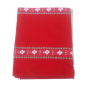 Basque cross tablecloth 2 m 50