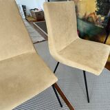 Pierre Paulin 4 TV model chairs Ligne Roset edition