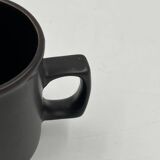 Brown milk jug