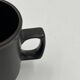 Brown milk jug