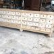Large antique Chinese apothecary furniture sideboard
