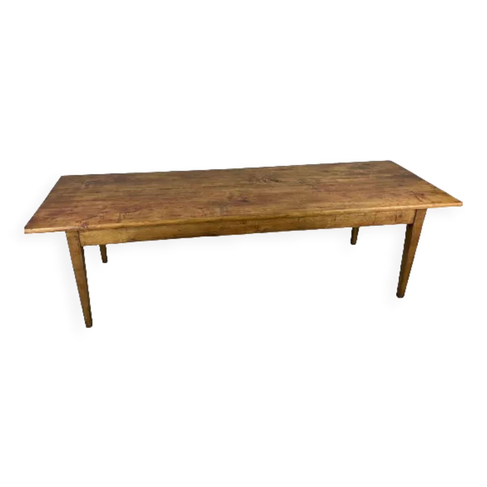 Farmhouse table 2m50